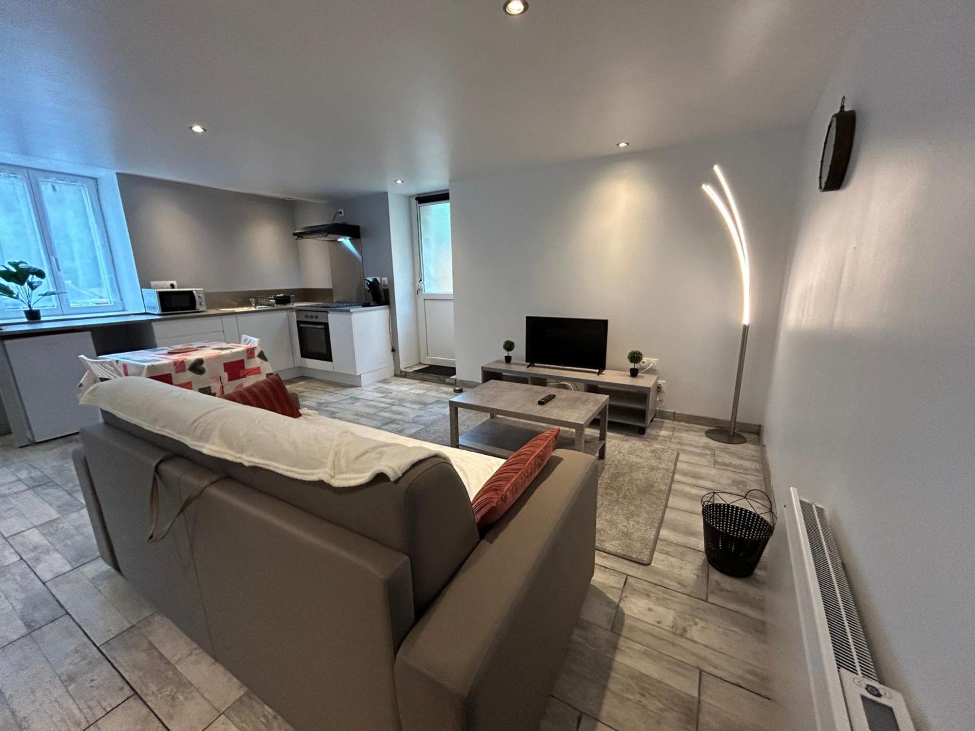 Studio Nanteuil-en-Vallée Dış mekan fotoğraf